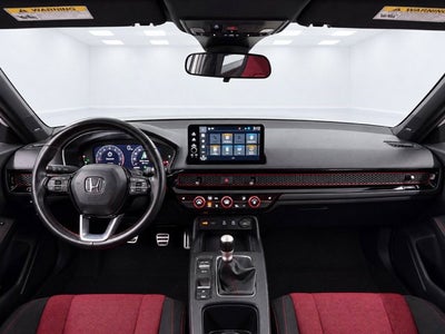 2025 Honda Civic Si NA