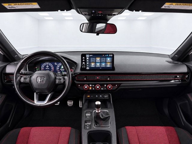 2025 Honda Civic Si NA