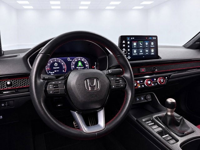 2025 Honda Civic Si NA