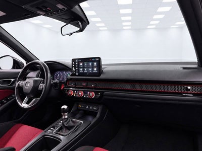 2025 Honda Civic Si NA