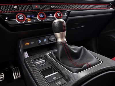 2025 Honda Civic Si NA