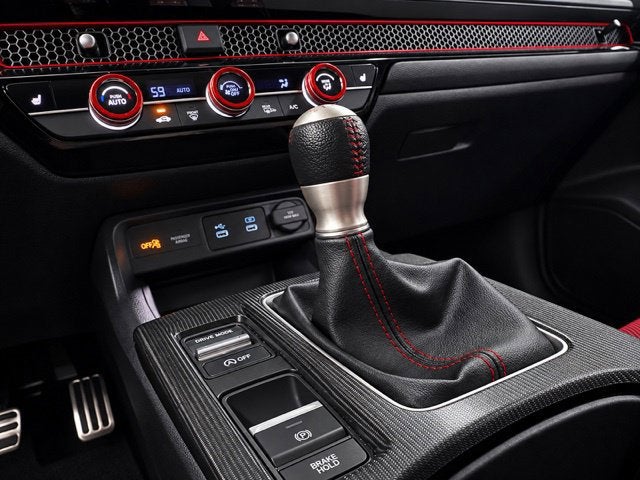 2025 Honda Civic Si NA