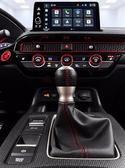 2025 Honda Civic Si NA