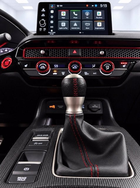 2025 Honda Civic Si NA