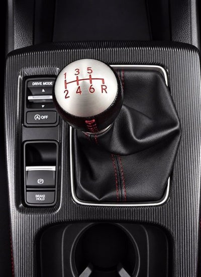 2025 Honda Civic Si NA