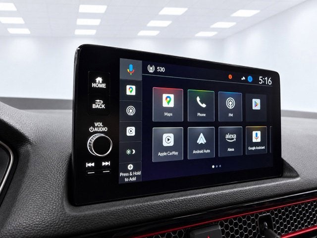 2025 Honda Civic Si NA