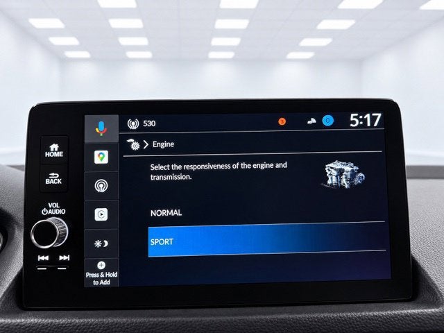 2025 Honda Civic Si NA