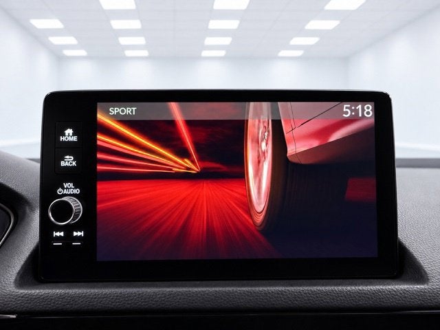2025 Honda Civic Si NA