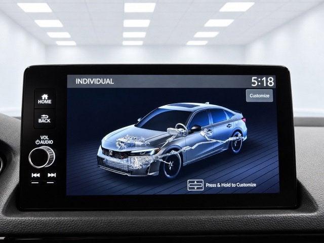 2025 Honda Civic Si NA