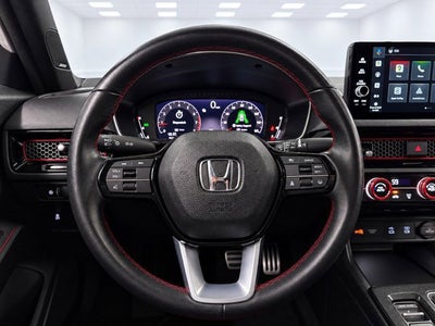 2025 Honda Civic Si NA