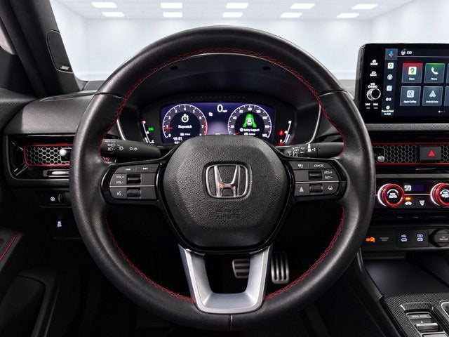 2025 Honda Civic Si NA