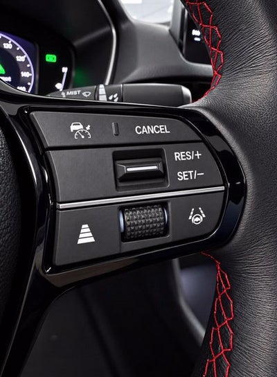 2025 Honda Civic Si NA