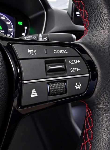 2025 Honda Civic Si NA