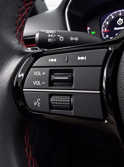 2025 Honda Civic Si NA