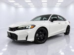 2025 Honda Civic Si NA