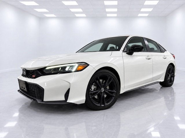 2025 Honda Civic Si NA