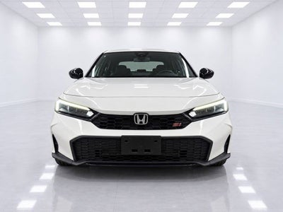 2025 Honda Civic Si NA