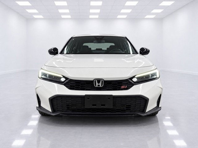 2025 Honda Civic Si NA