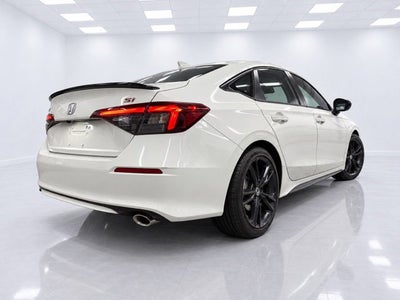 2025 Honda Civic Si NA