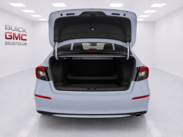 2022 Honda Civic Sedan Sport