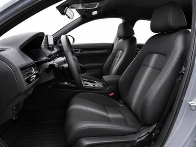 2022 Honda Civic Sedan Sport