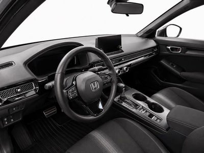 2022 Honda Civic Sedan Sport