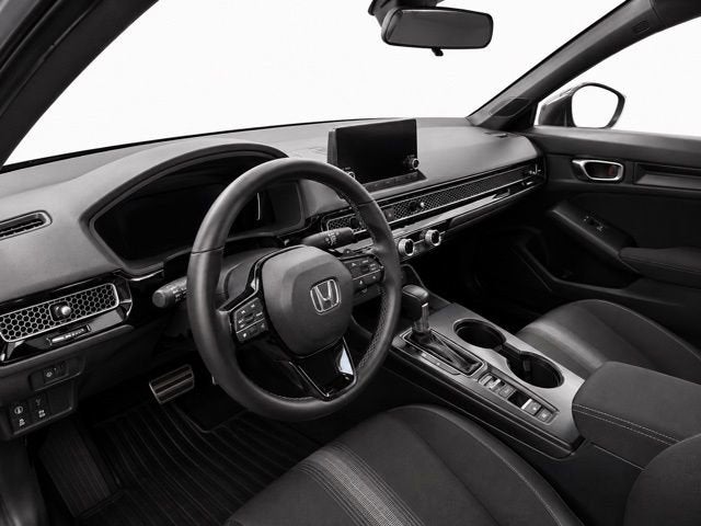 2022 Honda Civic Sedan Sport