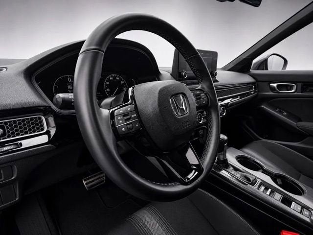 2022 Honda Civic Sedan Sport