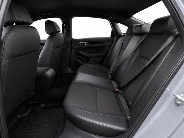 2022 Honda Civic Sedan Sport