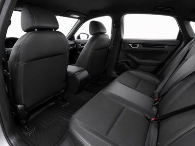 2022 Honda Civic Sedan Sport