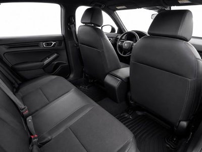 2022 Honda Civic Sedan Sport