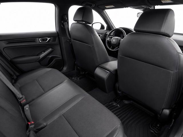 2022 Honda Civic Sedan Sport