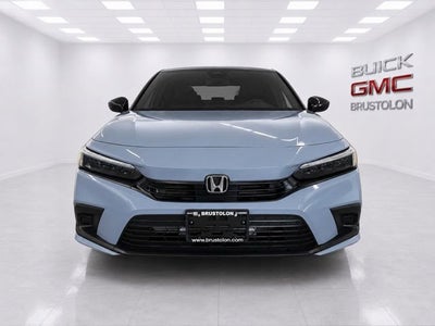 2022 Honda Civic Sedan Sport