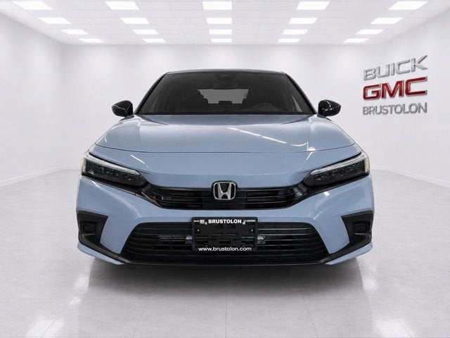 2022 Honda Civic Sedan Sport