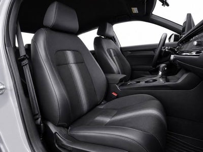 2022 Honda Civic Sedan Sport