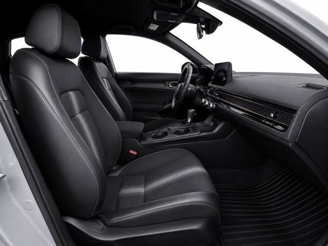 2022 Honda Civic Sedan Sport