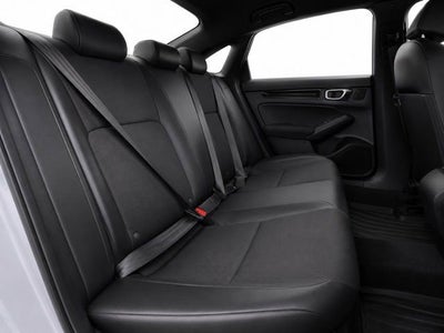 2022 Honda Civic Sedan Sport