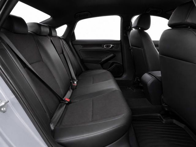 2022 Honda Civic Sedan Sport