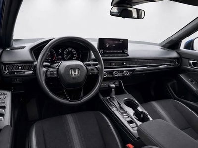 2022 Honda Civic Sedan Sport