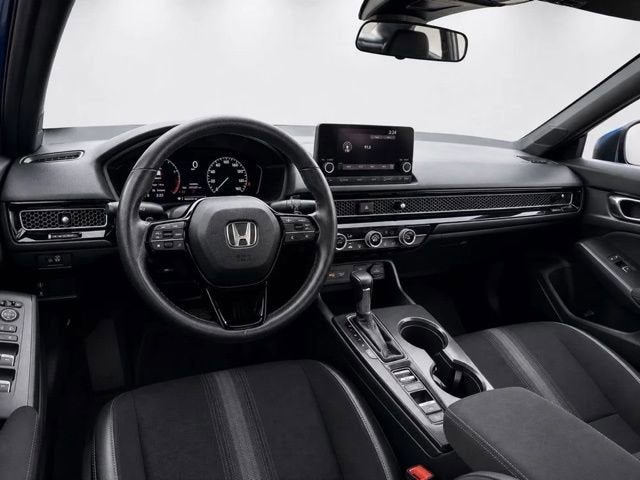 2022 Honda Civic Sedan Sport