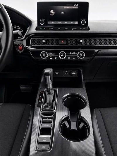 2022 Honda Civic Sedan Sport