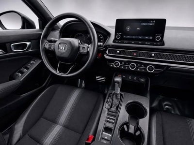 2022 Honda Civic Sedan Sport