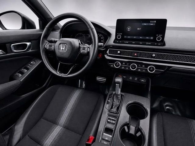 2022 Honda Civic Sedan Sport