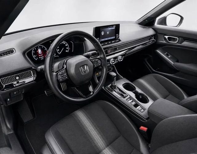 2022 Honda Civic Sedan Sport