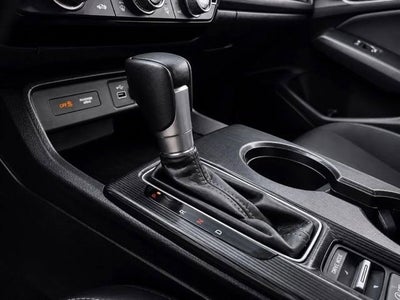 2022 Honda Civic Sedan Sport