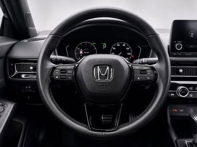 2022 Honda Civic Sedan Sport