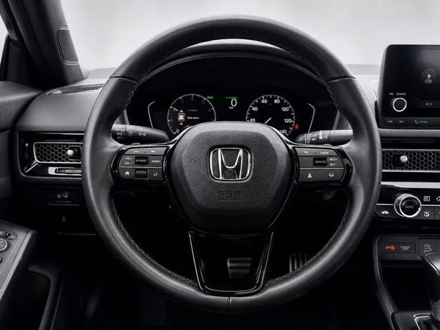 2022 Honda Civic Sedan Sport