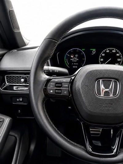 2022 Honda Civic Sedan Sport