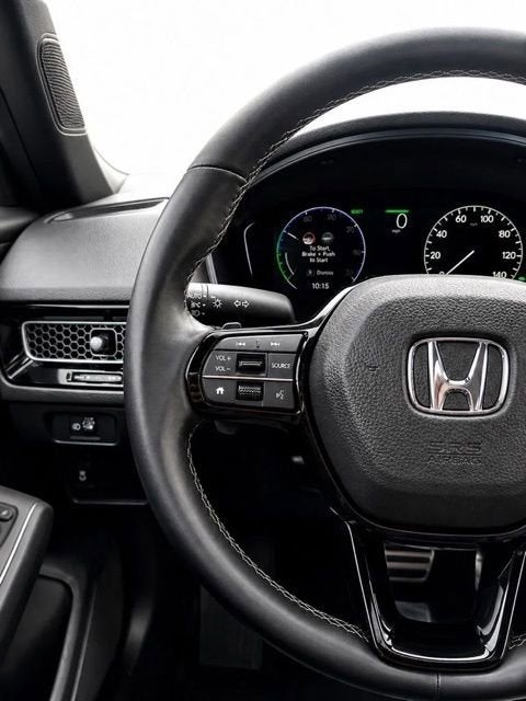2022 Honda Civic Sedan Sport