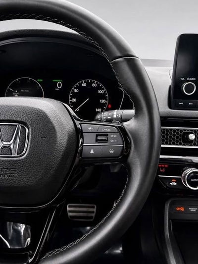 2022 Honda Civic Sedan Sport